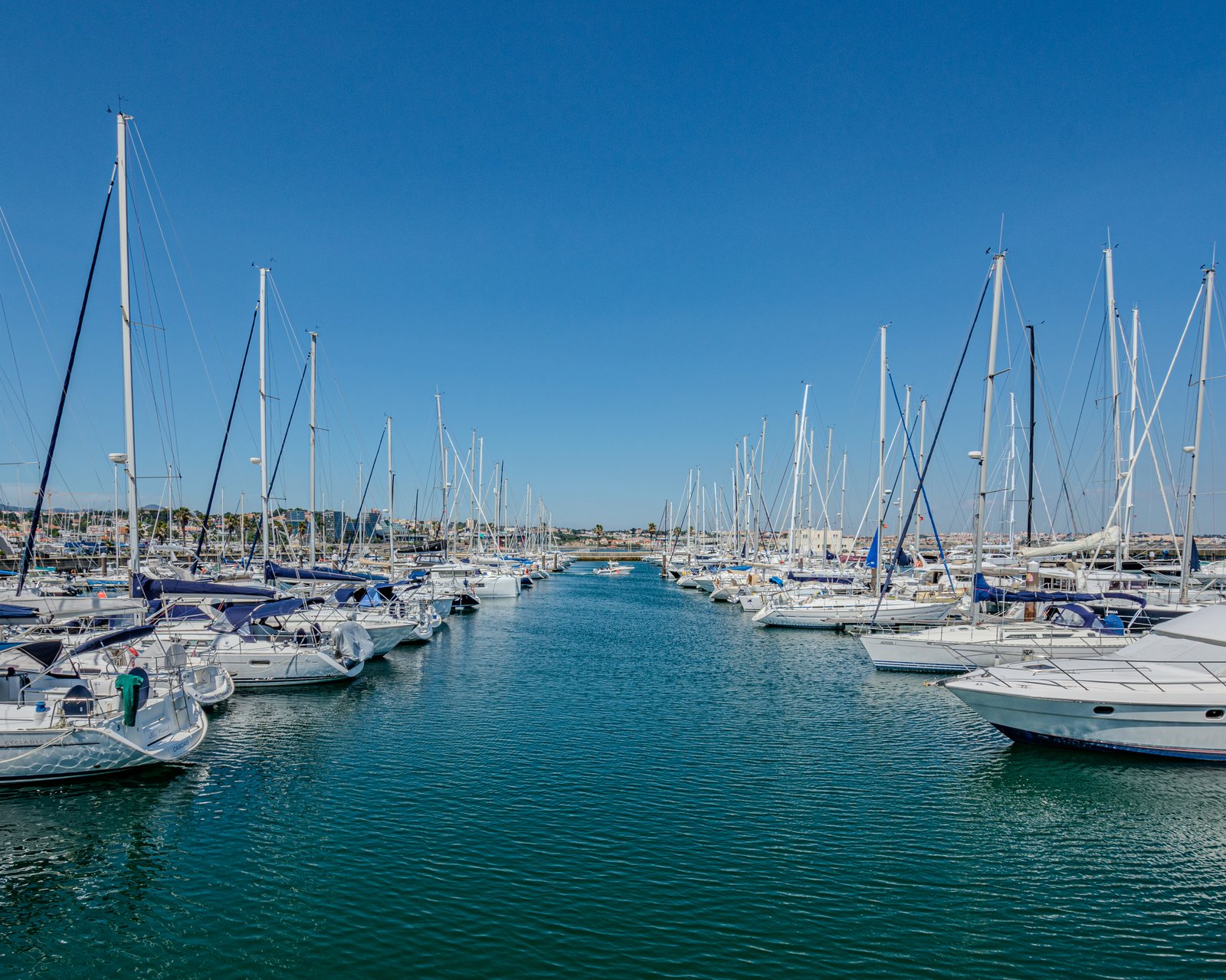 Linha de Cascais & Oeiras