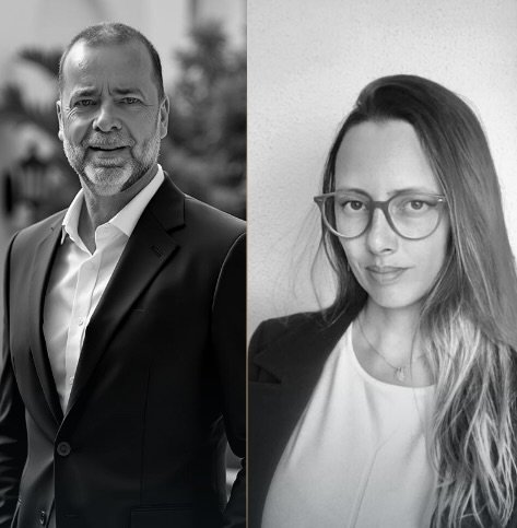 Alex Kühne & Fernanda Stelzer